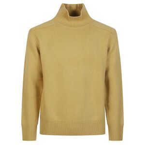 Soft Goat Men Wool Turtle Neck Sweather